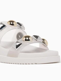 Online Petite Jolie ice jlastic White