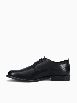 Outlet Torch imran leather nylon Black