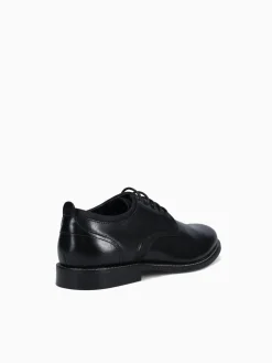 Outlet Torch imran leather nylon Black