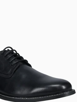 Outlet Torch imran leather nylon Black