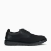 Fashion Torch indiana emboss tumbled Black