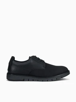Fashion Torch indiana emboss tumbled Black