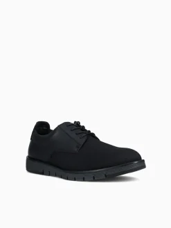 Fashion Torch indiana emboss tumbled Black