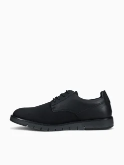Fashion Torch indiana emboss tumbled Black