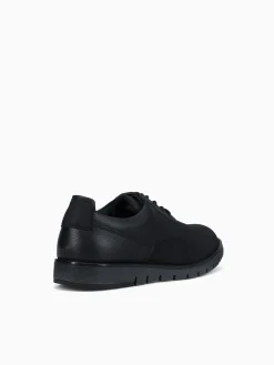 Fashion Torch indiana emboss tumbled Black