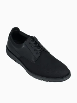 Fashion Torch indiana emboss tumbled Black