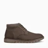 New Torch indigo tumbled emboss Brown