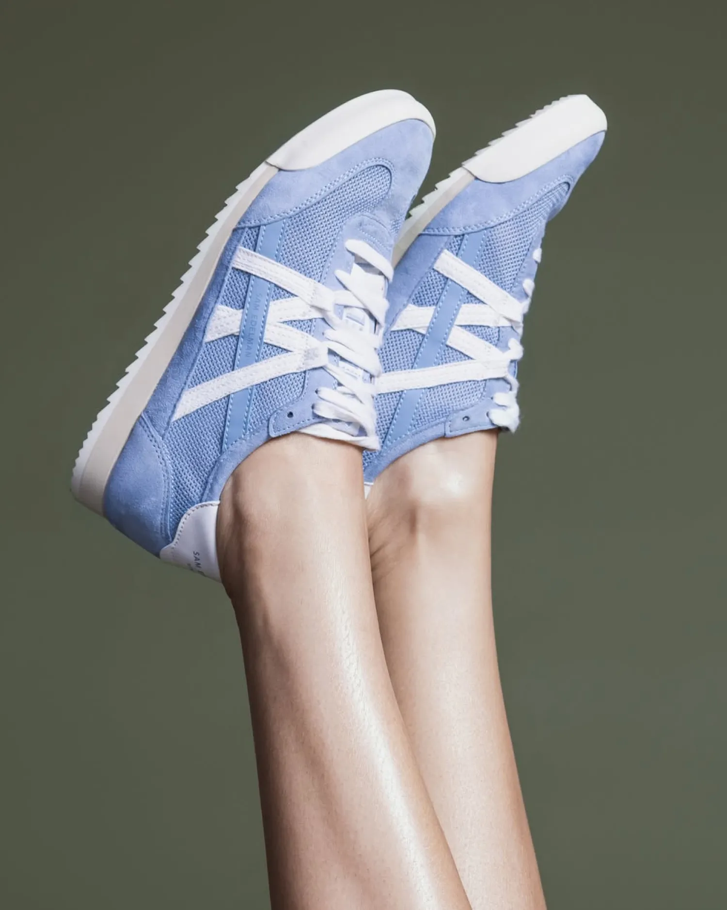 Online Sam Edelman irma breeze mesh Blue