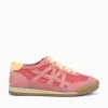 Clearance Sam Edelman irma summer rose mesh Pink Multi