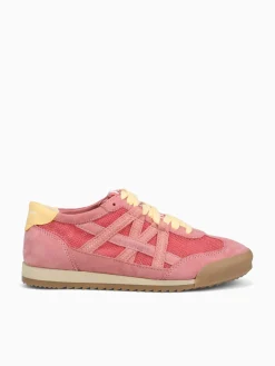 Clearance Sam Edelman irma summer rose mesh Pink Multi