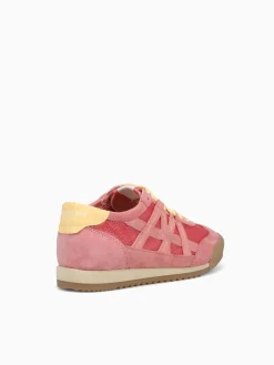 Clearance Sam Edelman irma summer rose mesh Pink Multi