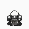 Discount La Favorita it cleo top handle nero Black