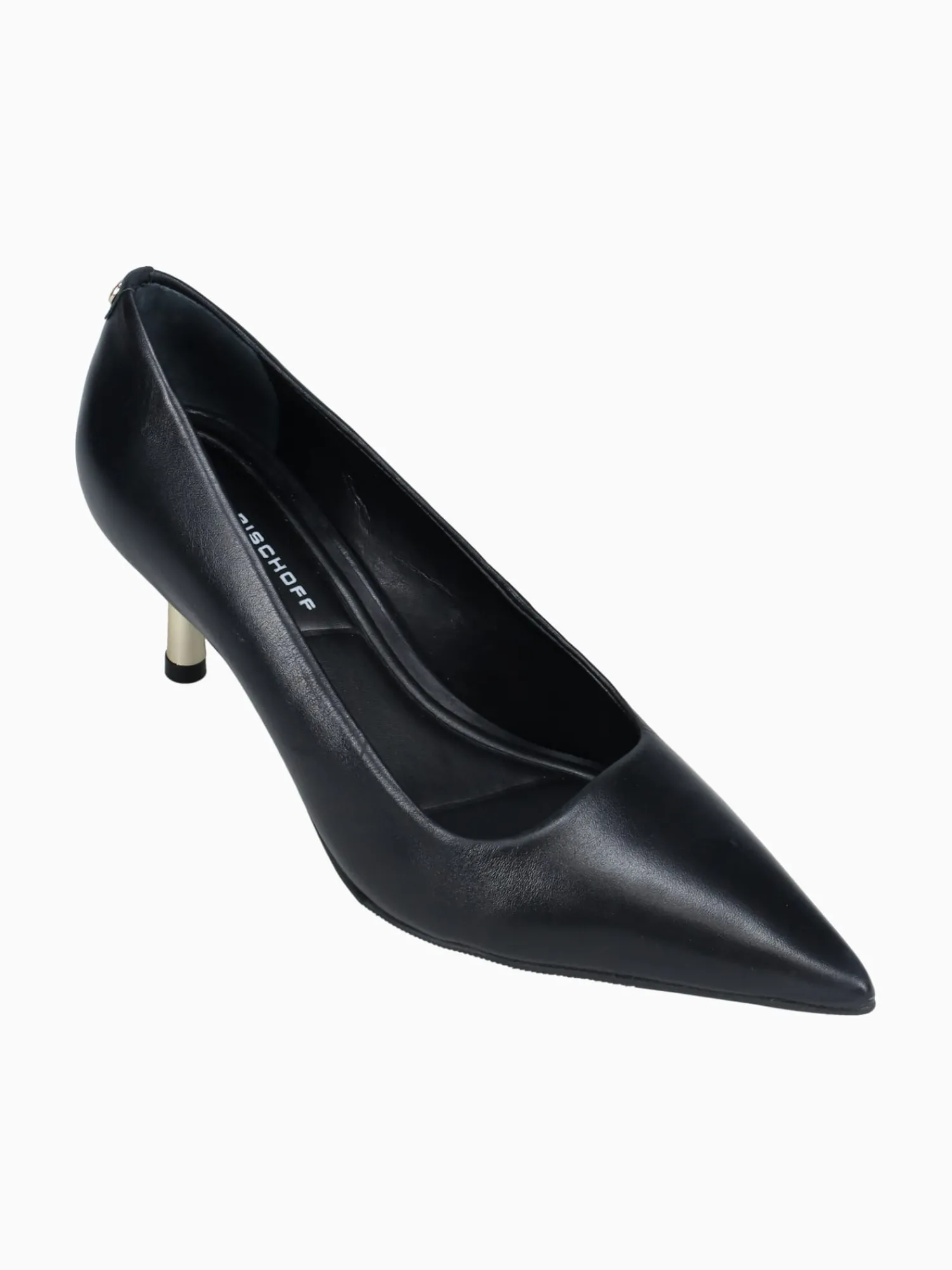 Outlet Jorge Bischoff jameson preto cuoro napa Black