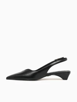 Outlet Jorge Bischoff jamia new preto cuoro napa Black