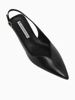Outlet Jorge Bischoff jamia new preto cuoro napa Black