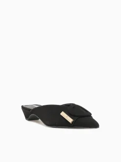 Fashion Jorge Bischoff jan preto kid suede Black
