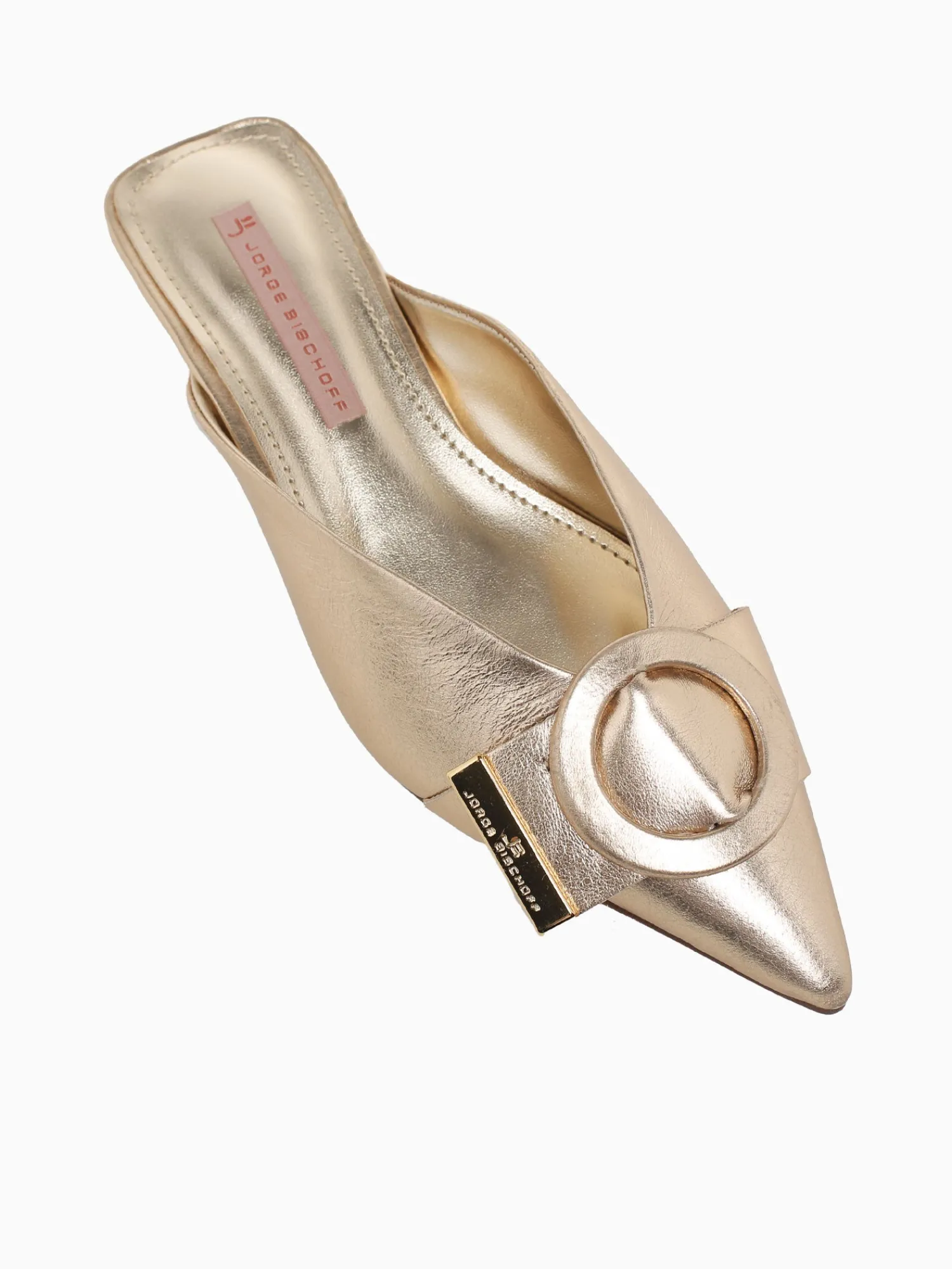 Best Jorge Bischoff jan ouro light metallic fancy Gold