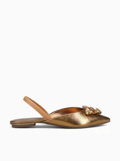 Hot Jorge Bischoff janli metallic fancy Bronze