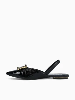 Best Jorge Bischoff janli preto croco fly Black