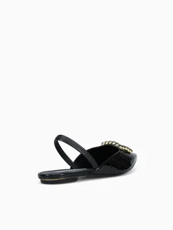 Best Jorge Bischoff janli preto croco fly Black