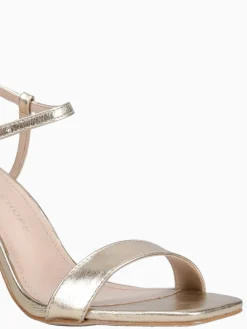 Clearance Jorge Bischoff january ouro light metallic fancy Gold