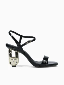 Clearance Jorge Bischoff january preto cuoro crinkle Black