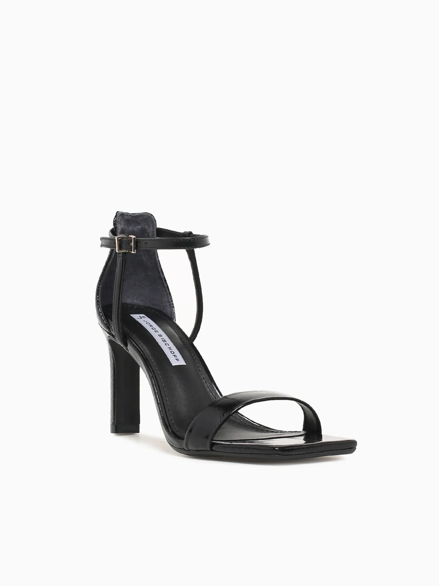 Best Jorge Bischoff janus preto crkl nap snke Black