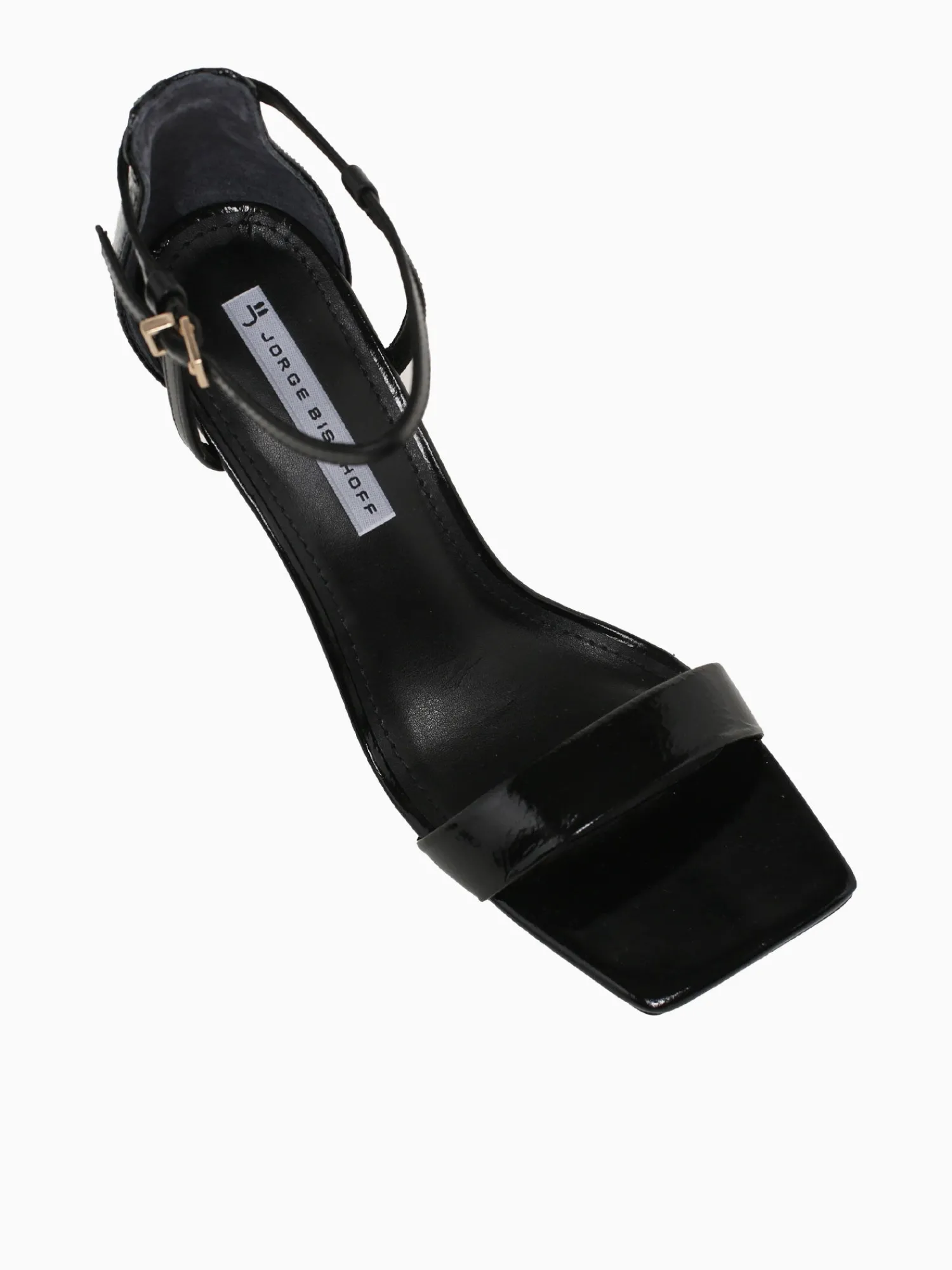 Best Jorge Bischoff janus preto crkl nap snke Black