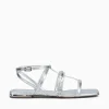 New Jorge Bischoff jarah prata metallic fancy Silver