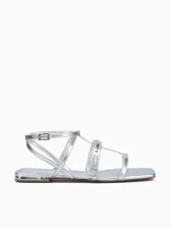 New Jorge Bischoff jarah prata metallic fancy Silver
