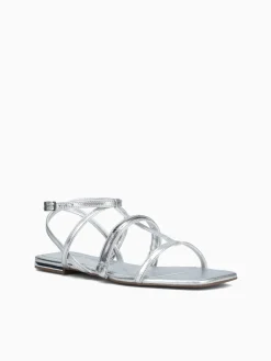 New Jorge Bischoff jarah prata metallic fancy Silver