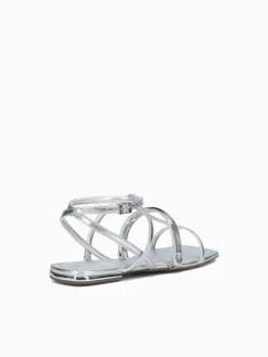 New Jorge Bischoff jarah prata metallic fancy Silver