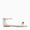 Fashion Jorge Bischoff jasleen new blanc couro napa White