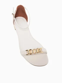 Fashion Jorge Bischoff jasleen new blanc couro napa White