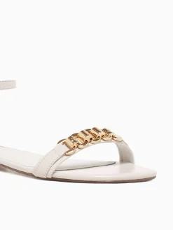 Fashion Jorge Bischoff jasleen new blanc couro napa White