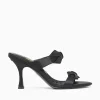 Sale Sam Edelman jasmin satin Black