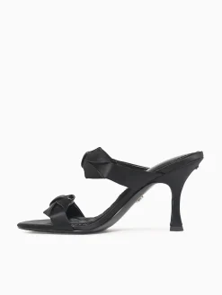 Sale Sam Edelman jasmin satin Black