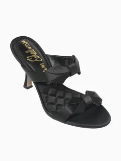 Sale Sam Edelman jasmin satin Black