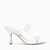 Sale Sam Edelman jasmin bright satin White
