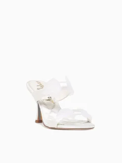 Sale Sam Edelman jasmin bright satin White