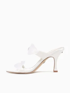 Sale Sam Edelman jasmin bright satin White