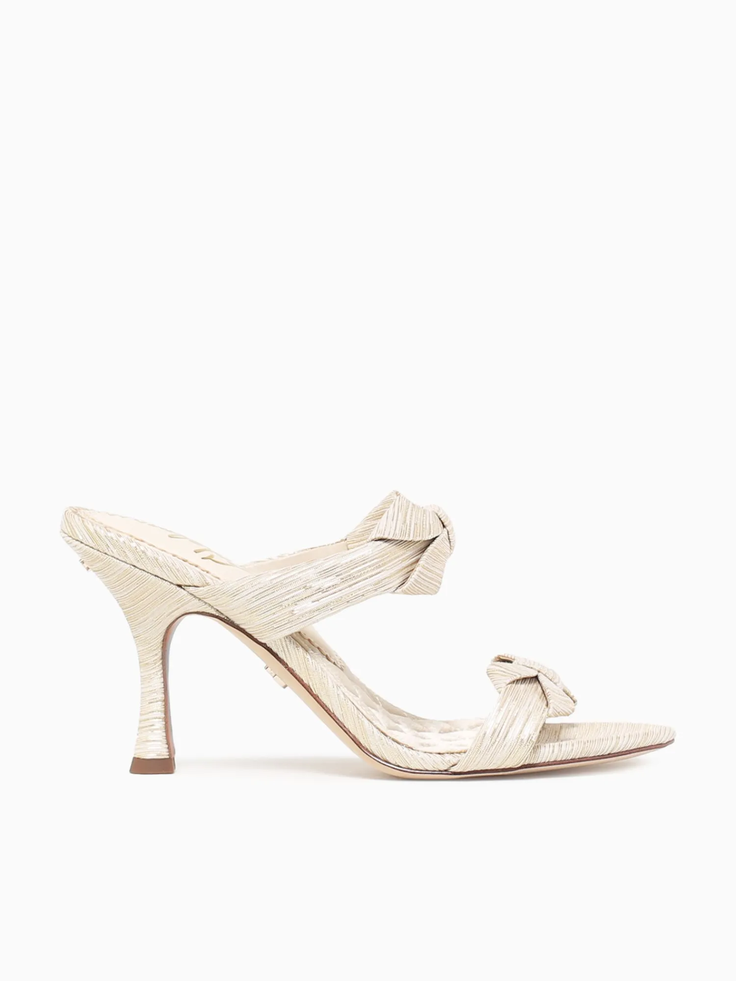 Fashion Sam Edelman jasmin soft fabric Gold
