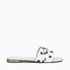 Clearance Jorge Bischoff java branco preto petite poa Black White
