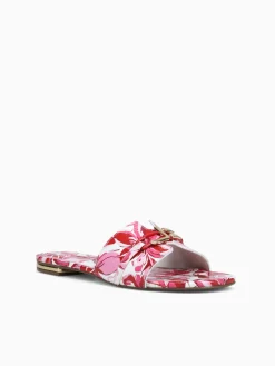 Best Jorge Bischoff java multi pink flower Pink Multi