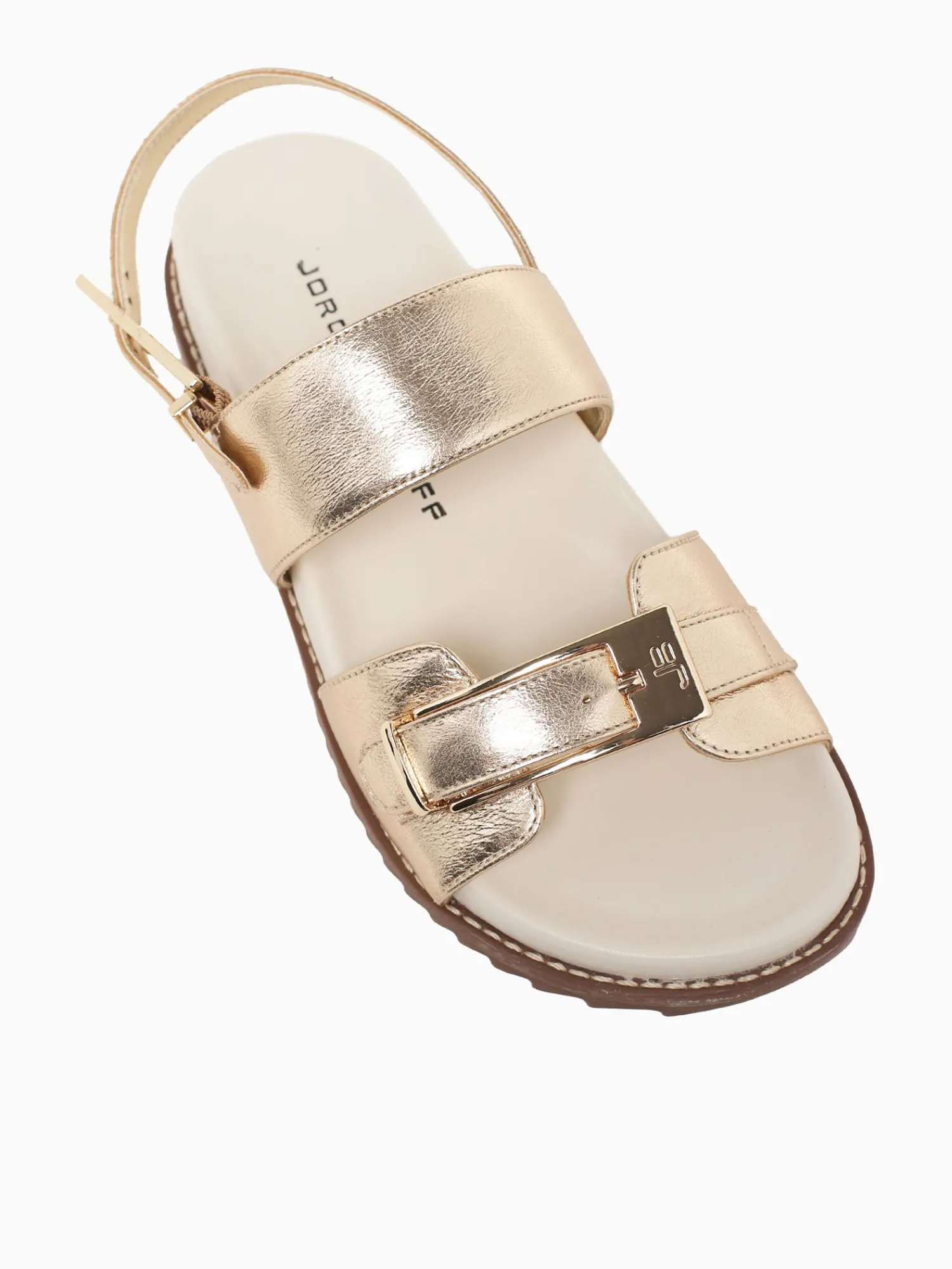 Online Jorge Bischoff jax ouro offwht metallic fancy Gold