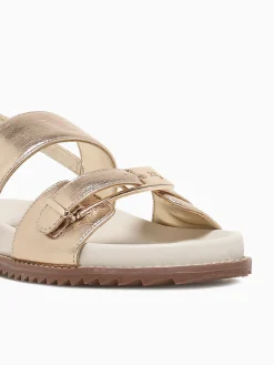 Online Jorge Bischoff jax ouro offwht metallic fancy Gold