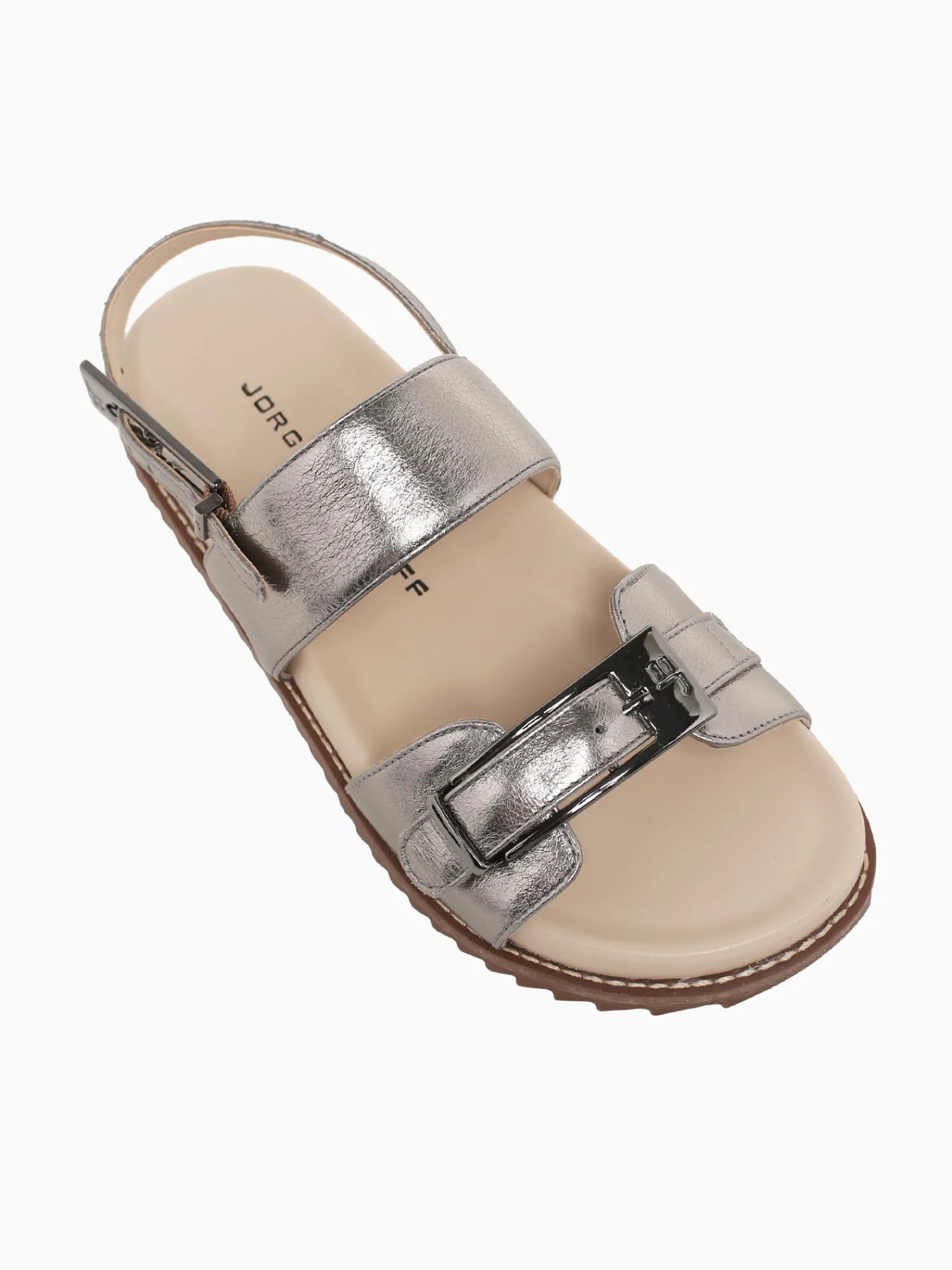 Best Jorge Bischoff jax feno metallic fancy Pewter
