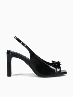 Outlet Jorge Bischoff jayme preto crincle Black