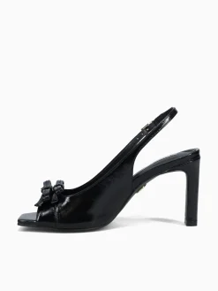 Outlet Jorge Bischoff jayme preto crincle Black