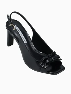 Outlet Jorge Bischoff jayme preto crincle Black